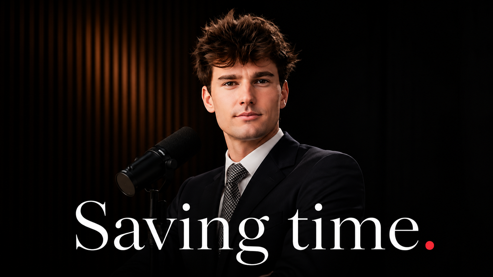 Saving Time, an advisor.tv original with host Jackson Skigen.
