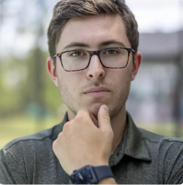 Aidan Fridman, host of Driven