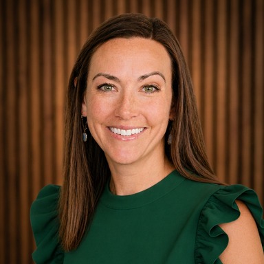 Sara Frasca, host of Bar Raised
