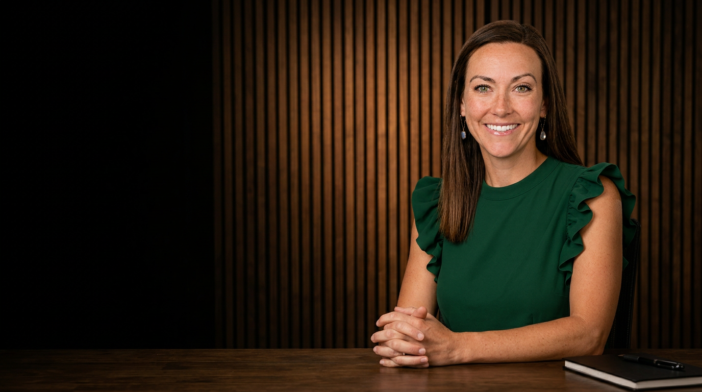 Sara Frasca, host of Practice to Firm.
