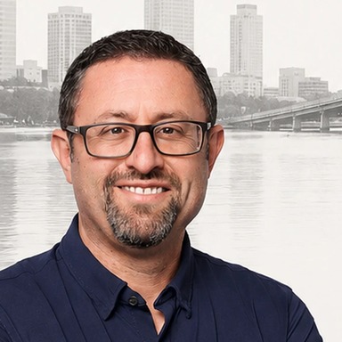 Adam Fridman, host of The Move