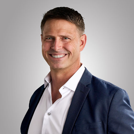 Mike McCann, host of The Exit