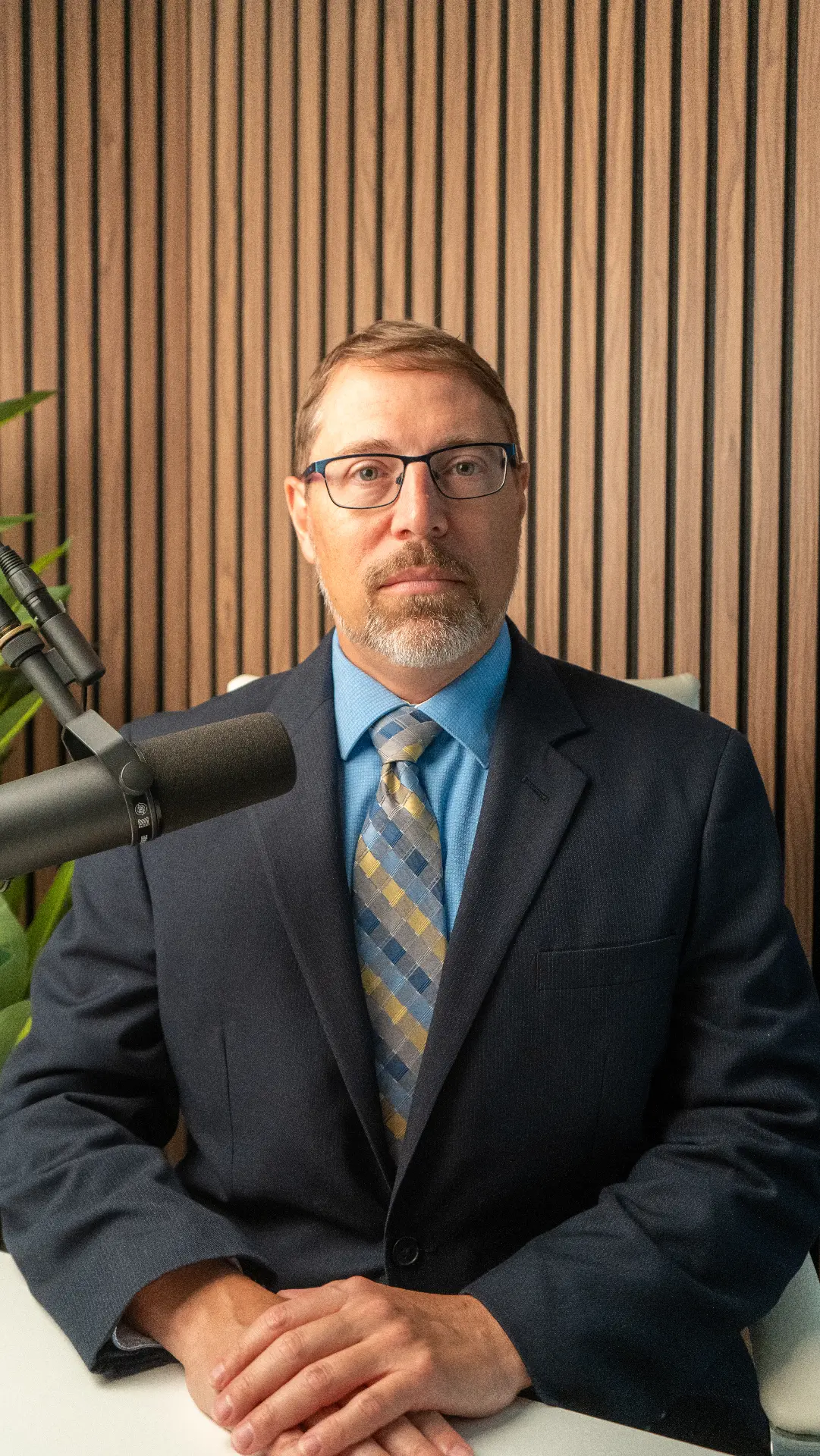 Brad Hettich, host of Acquisitions in Jax