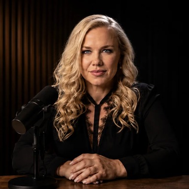 Veronica Wilen, host of Coming to America