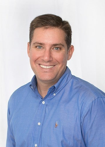 Chris Ramaglia, host of The Supply Line.