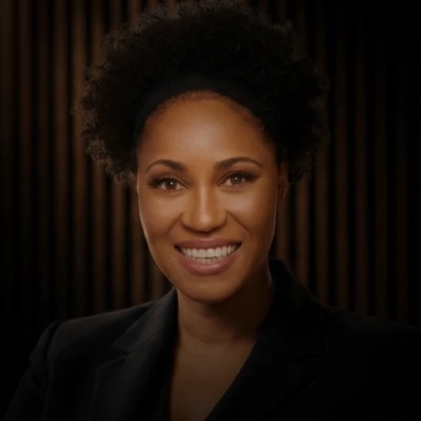 Ngozi Ada Chuku, host of Off Market
