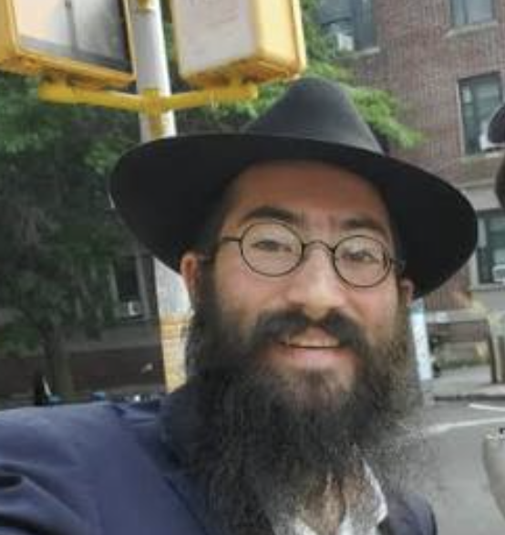Rabbi Mendel Sharfstein