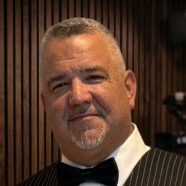Joe Muskus, host of Turning the Tide