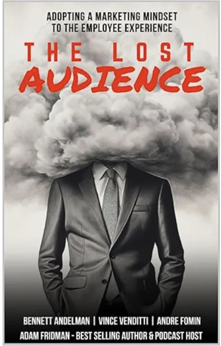 The Lost Audience — book cover